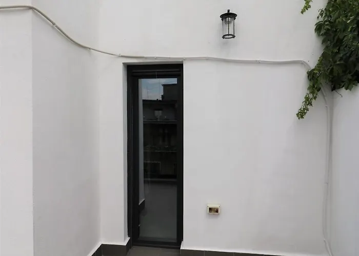 Apartamento Deluxe Skyline Retreat - Old Town Bucarest