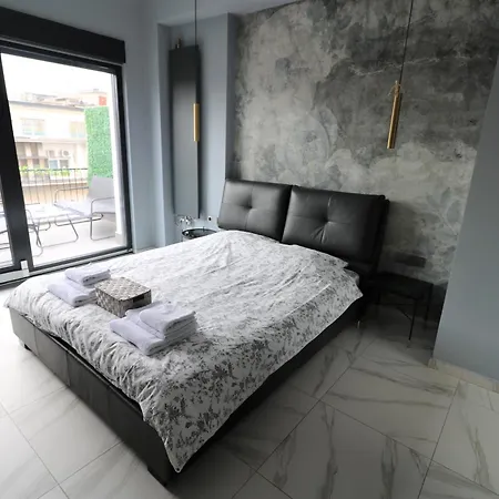 Appartement Deluxe Skyline Retreat - Old Town