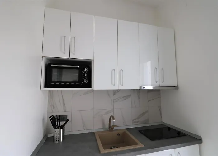 Deluxe Skyline Retreat - Old Town * Bukarest