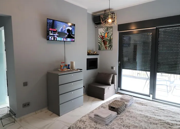 Deluxe Skyline Retreat - Old Town Bukarest