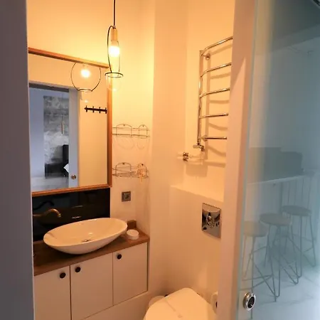 Deluxe Skyline Retreat - Old Town בוקרשט