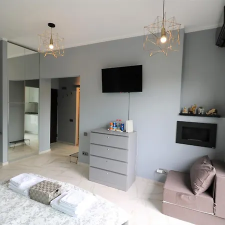 Deluxe Skyline Retreat - Old Town Bukarest