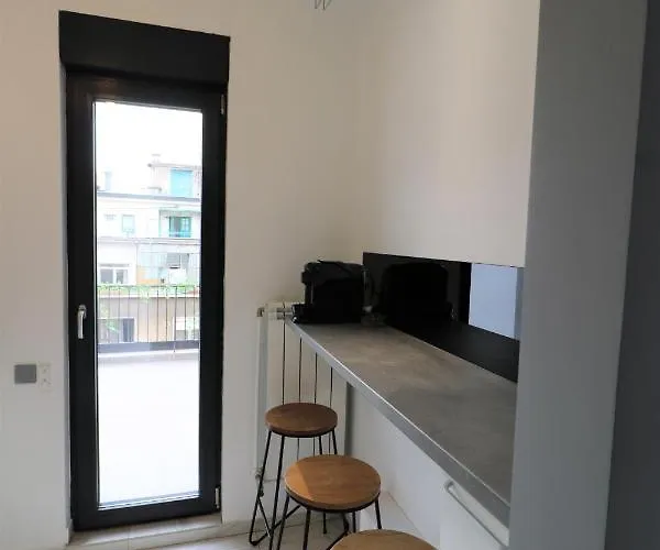 Apartamento Deluxe Skyline Retreat - Old Town