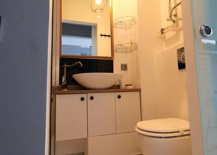 Apartamento Deluxe Skyline Retreat - Old Town *