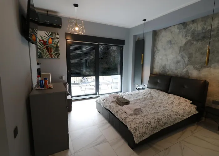 Apartamento Deluxe Skyline Retreat - Old Town